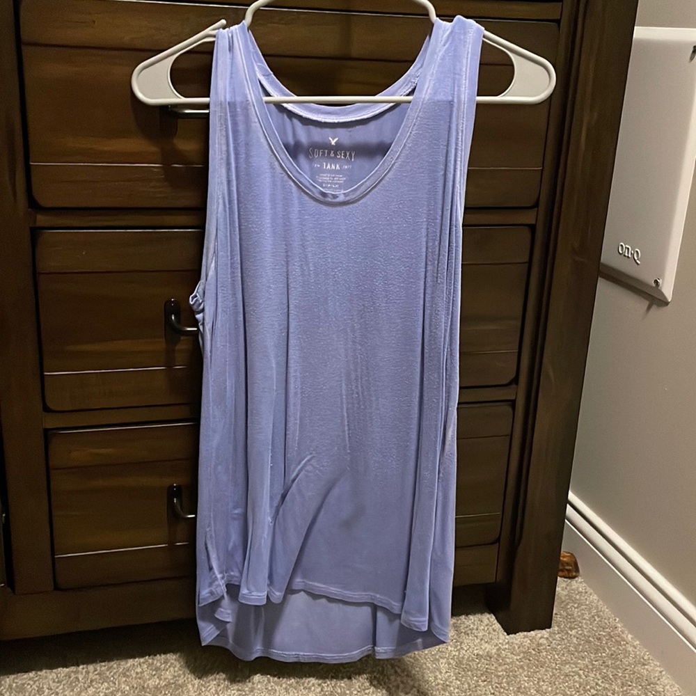 American Eagle soft and sexy tank